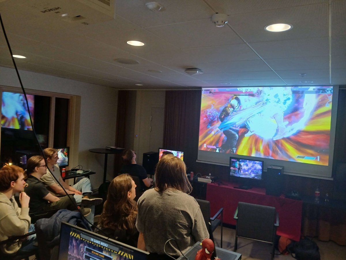 Turnering Borås spelkonvent 2025